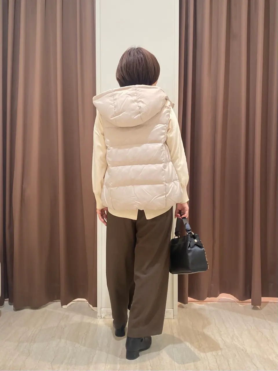 ANY SIS 岩本 コーディネート画像