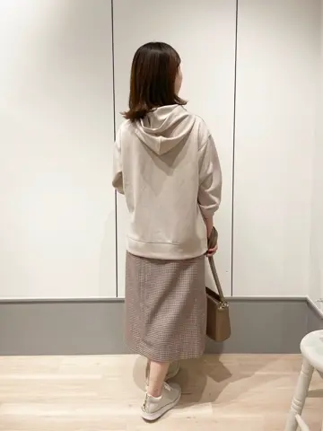 ANY SIS 今堀 コーディネート画像