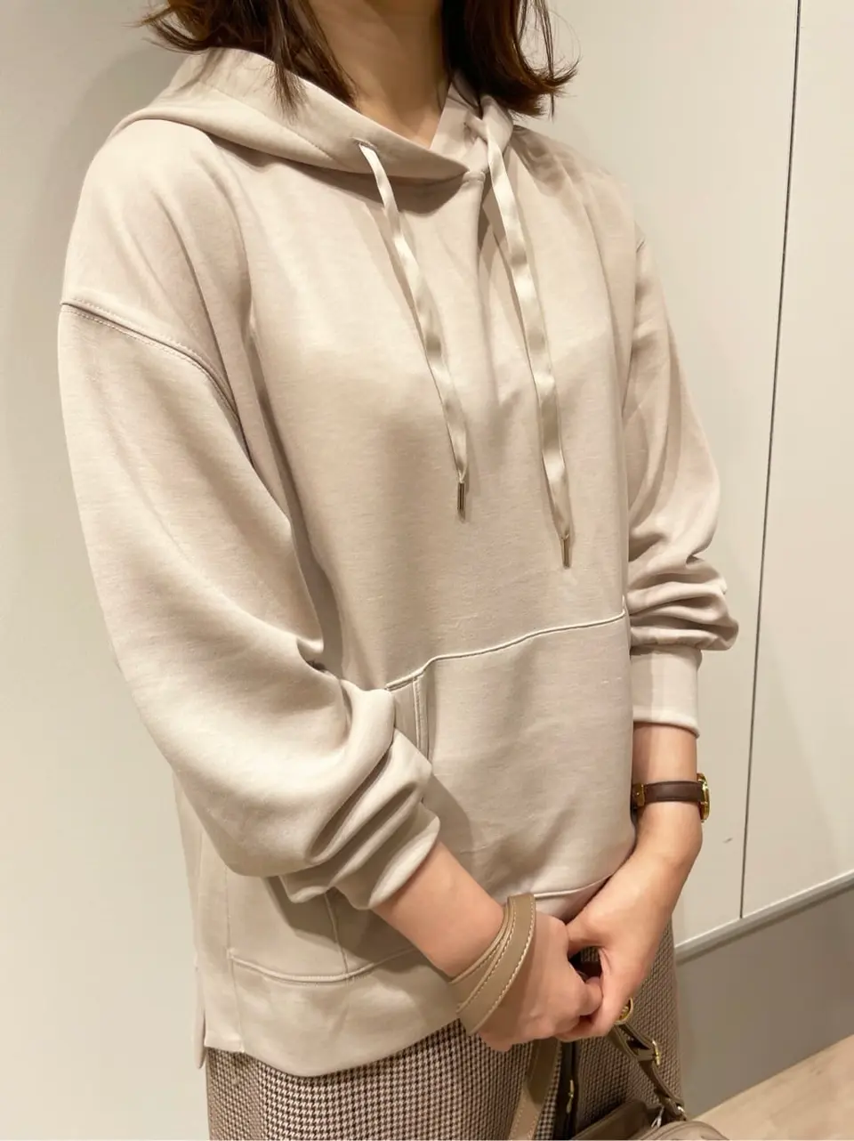 ANY SIS 今堀 コーディネート画像