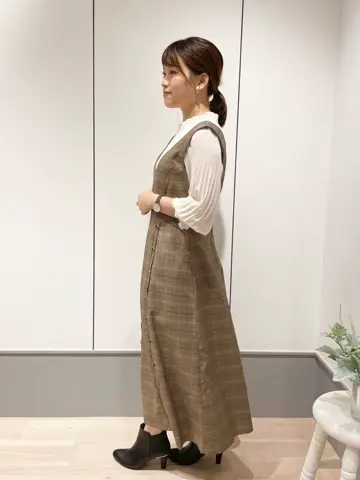 ANY SIS 今堀 コーディネート画像