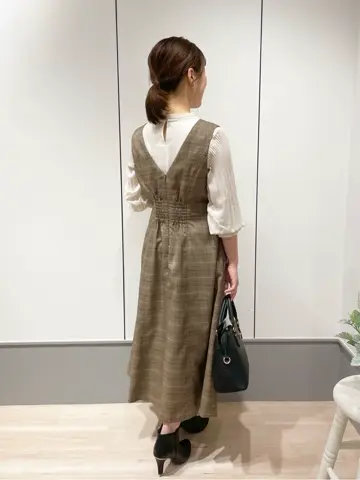 ANY SIS 今堀 コーディネート画像