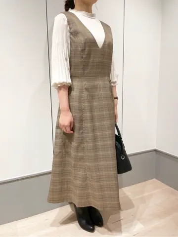 ANY SIS 今堀 コーディネート画像