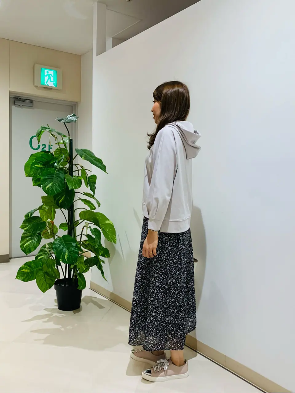 ANY SIS 石川 コーディネート画像