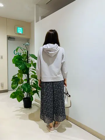 ANY SIS 石川 コーディネート画像