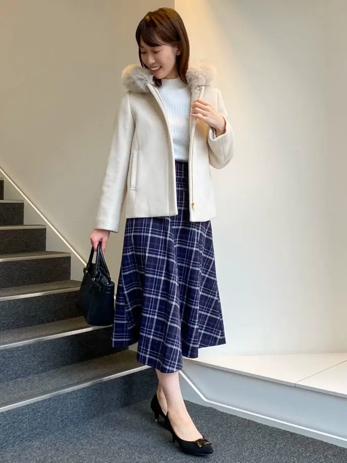  上尾 コーディネート画像