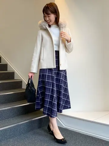 ANY SIS 上尾 コーディネート画像