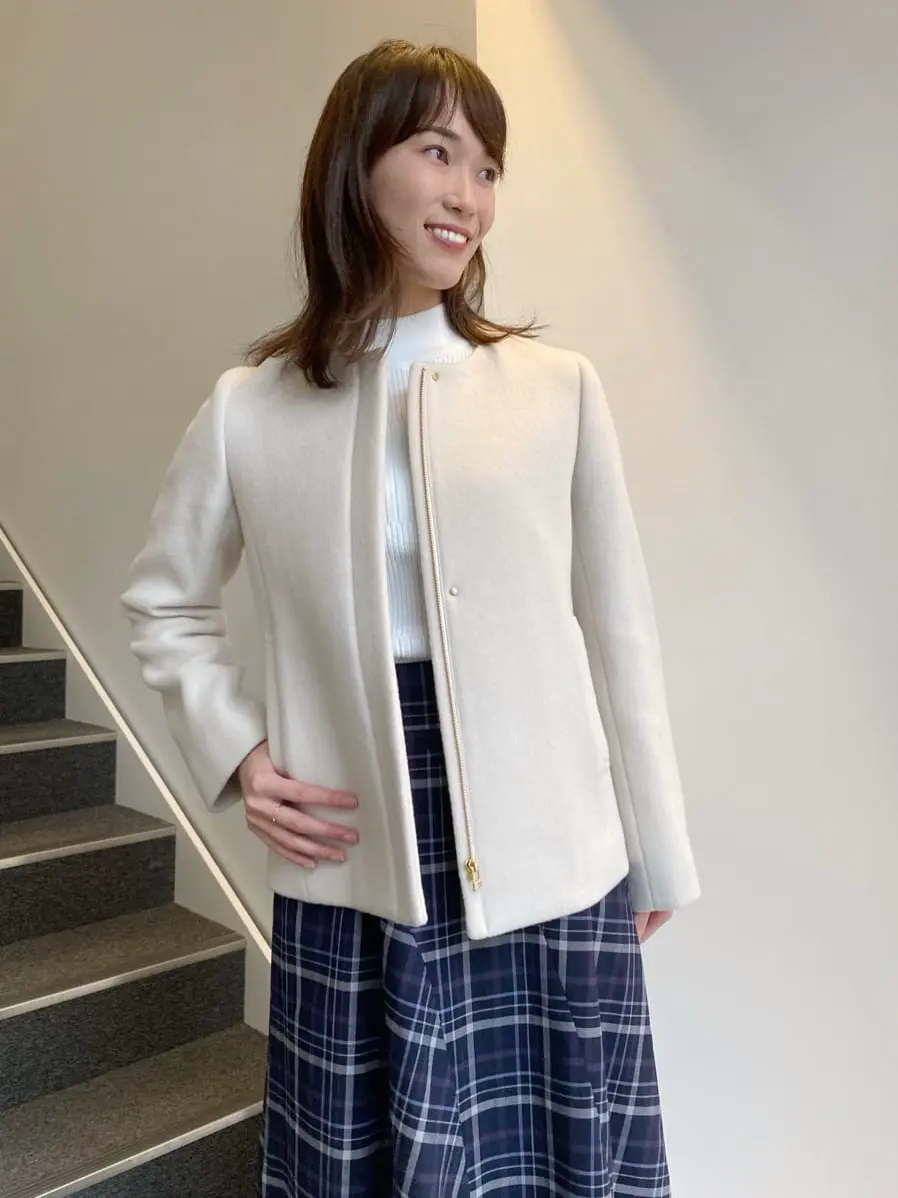 ANY SIS 上尾 コーディネート画像