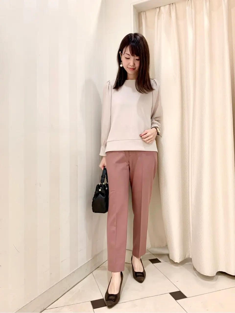  金井 コーディネート画像