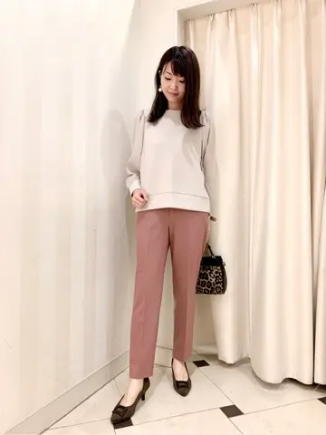 ANY SIS 金井 コーディネート画像