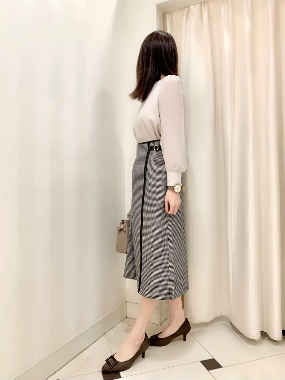 ANY SIS 金井 コーディネート画像