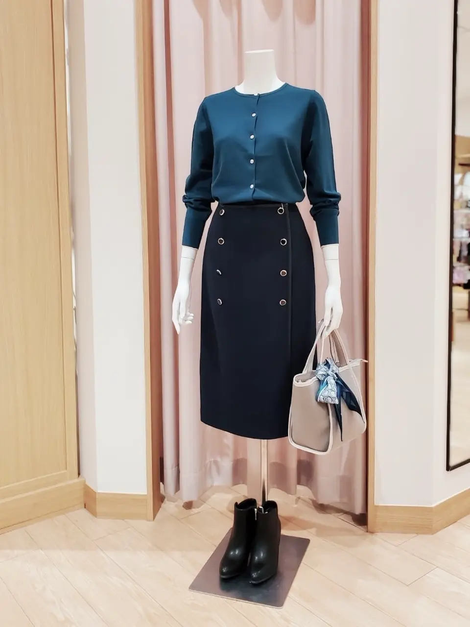  岩田 コーディネート画像