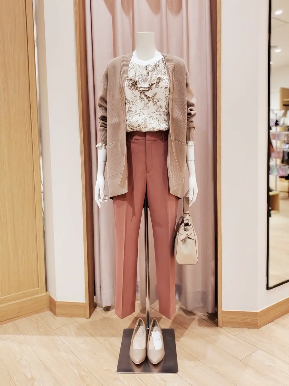  岩田 コーディネート画像