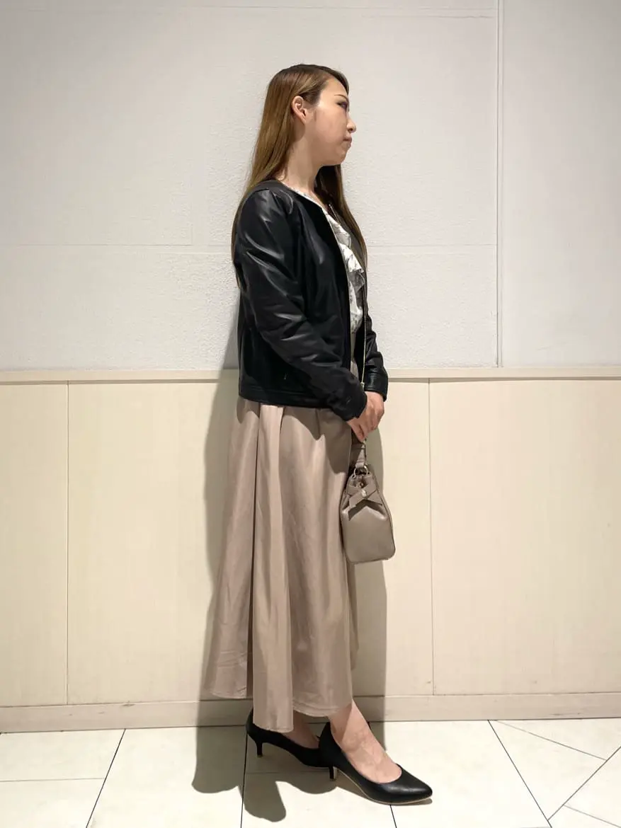 ANY SIS 土居 コーディネート画像