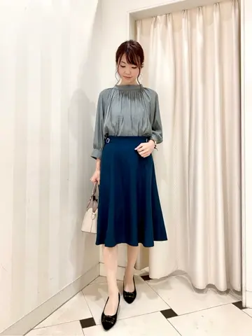 ANY SIS 金井 コーディネート画像