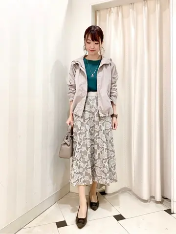 ANY SIS 金井 コーディネート画像