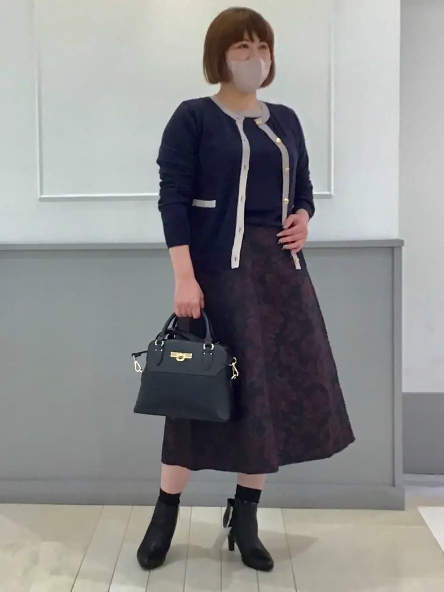  堀部 コーディネート画像