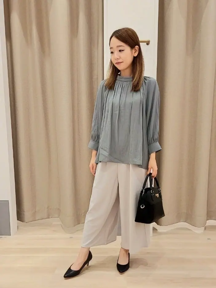 ANY SIS 齋藤 コーディネート画像