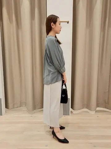 ANY SIS 齋藤 コーディネート画像