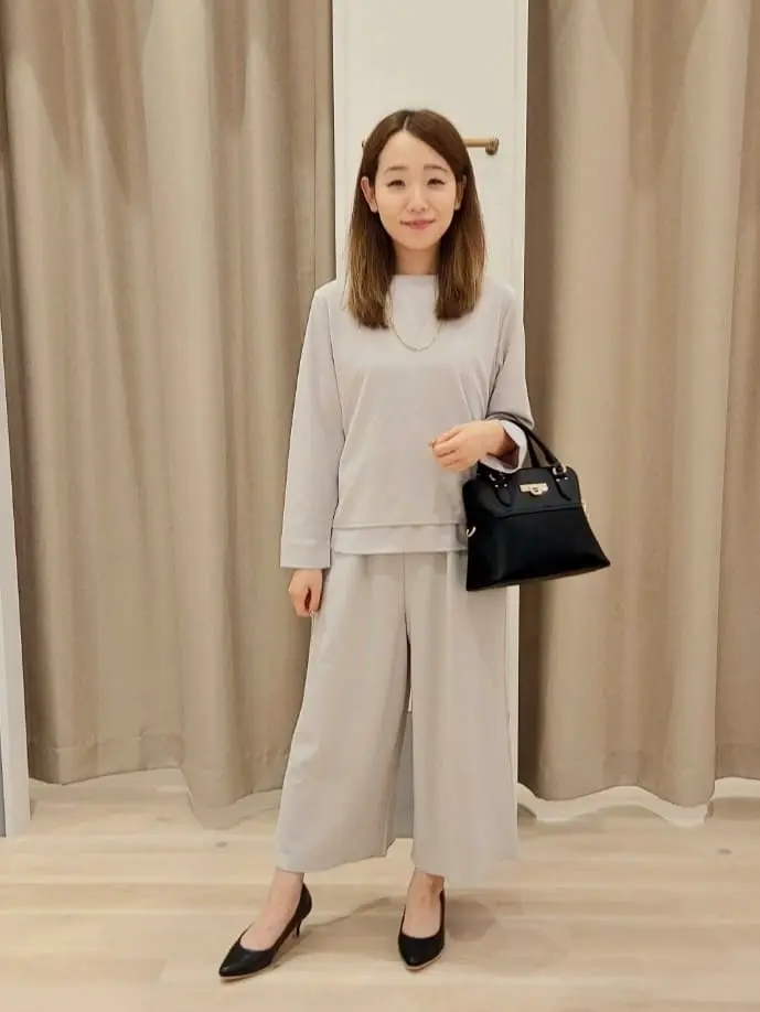 ANY SIS 齋藤 コーディネート画像