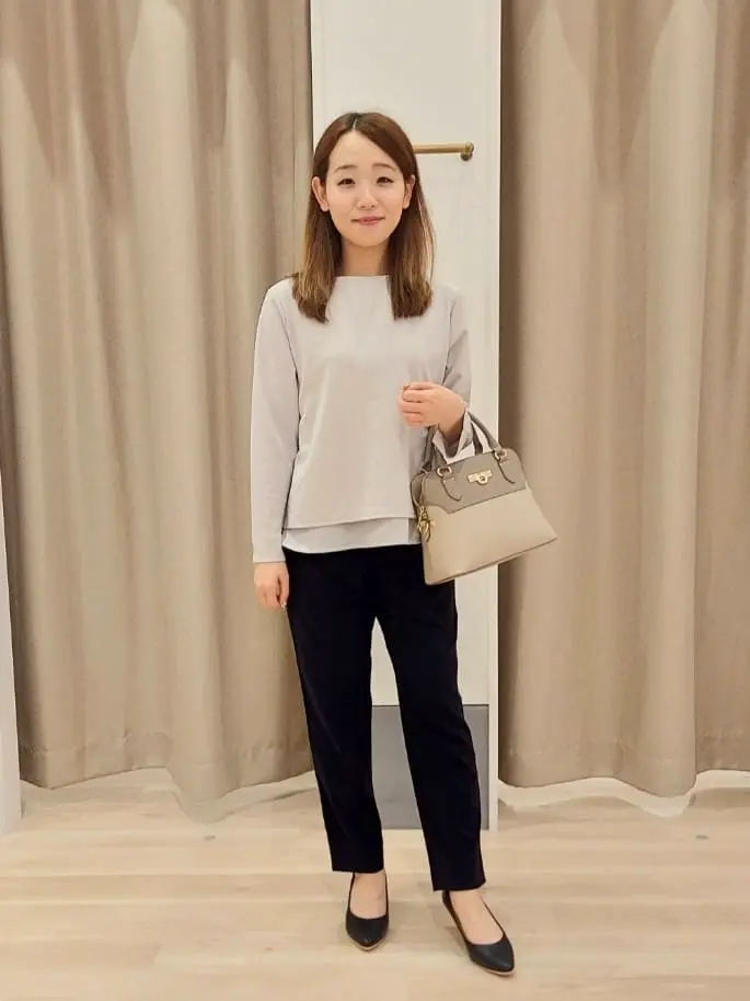 ANY SIS 齋藤 コーディネート画像