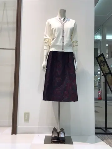 ANY SIS 布川 コーディネート画像