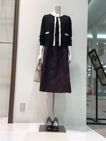 ANY SIS 布川 コーディネート画像