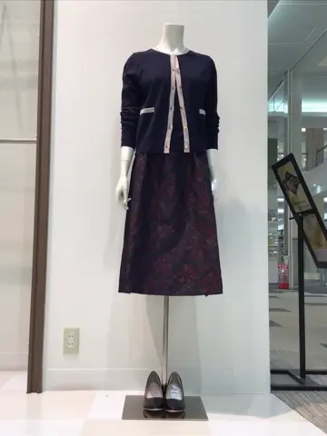 ANY SIS 布川 コーディネート画像