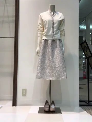 ANY SIS 布川 コーディネート画像