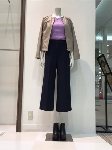 ANY SIS 布川 コーディネート画像