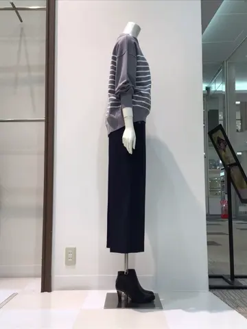 ANY SIS 布川 コーディネート画像