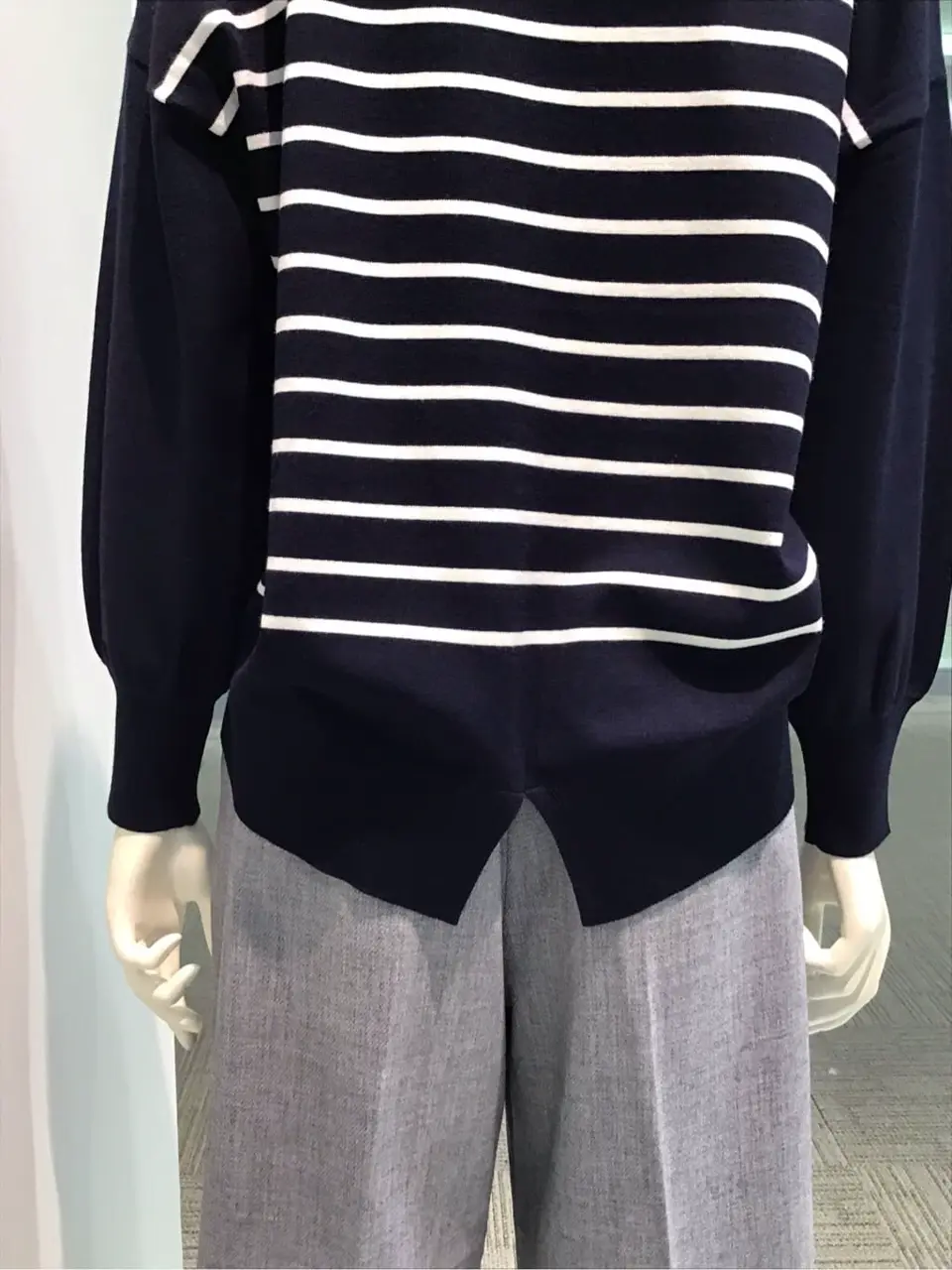 ANY SIS 布川 コーディネート画像