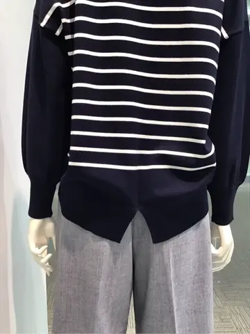 ANY SIS 布川 コーディネート画像