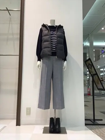 ANY SIS 布川 コーディネート画像