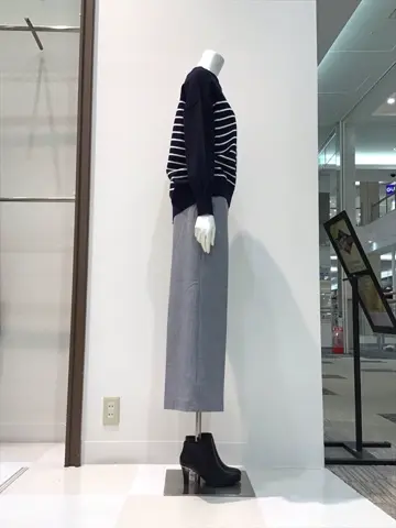 ANY SIS 布川 コーディネート画像