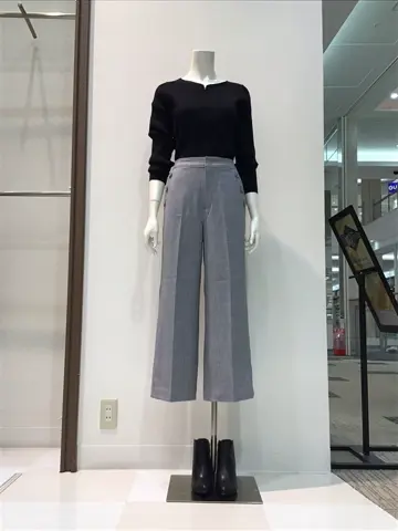 ANY SIS 布川 コーディネート画像