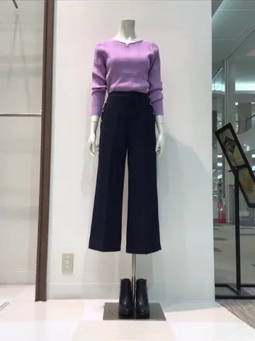 ANY SIS 布川 コーディネート画像