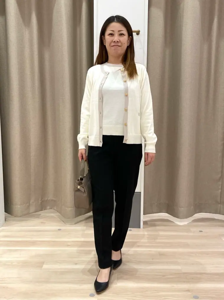 ANY SIS 瀬野 コーディネート画像