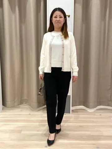 ANY SIS 瀬野 コーディネート画像