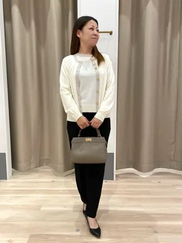 ANY SIS 瀬野 コーディネート画像