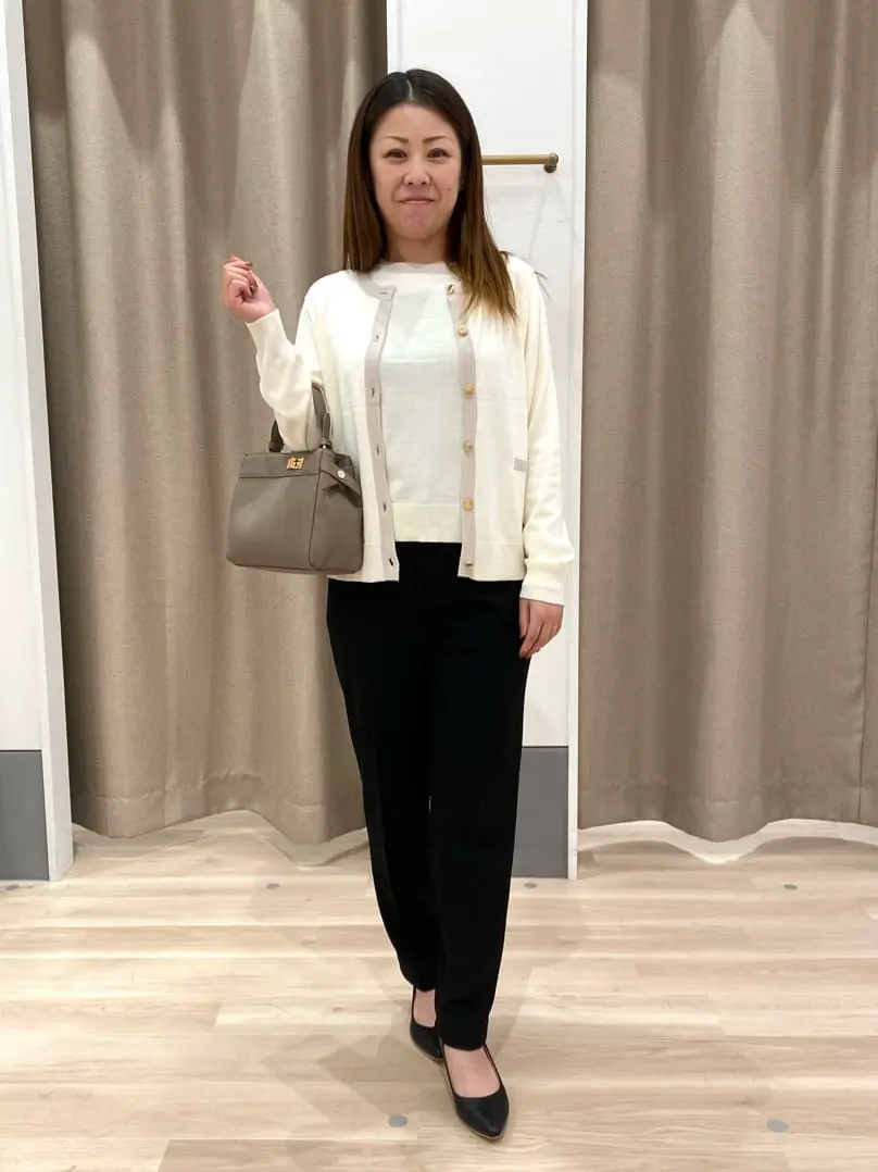 ANY SIS 瀬野 コーディネート画像