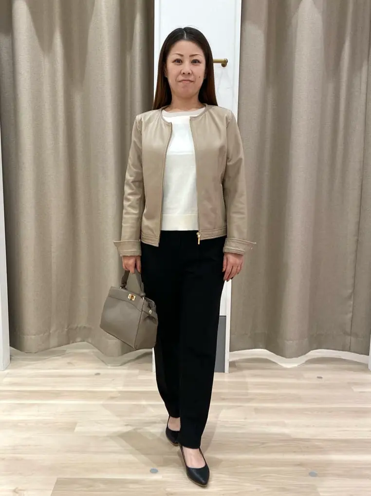 ANY SIS 瀬野 コーディネート画像