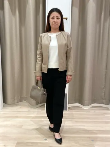 ANY SIS 瀬野 コーディネート画像