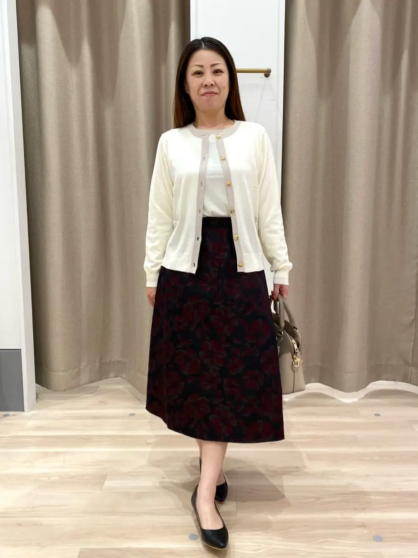 ANY SIS 瀬野 コーディネート画像