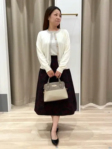 ANY SIS 瀬野 コーディネート画像