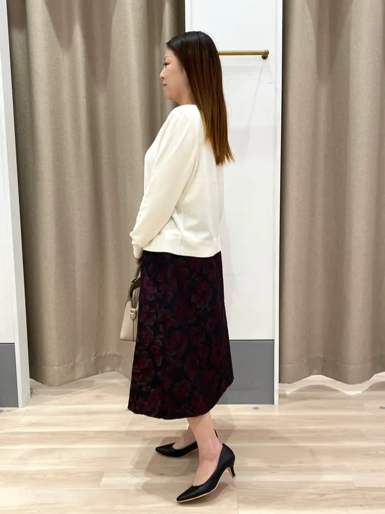 ANY SIS 瀬野 コーディネート画像