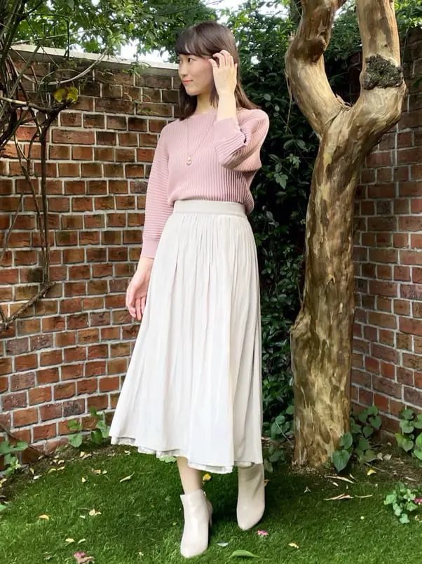 ANY SIS 上尾 コーディネート画像