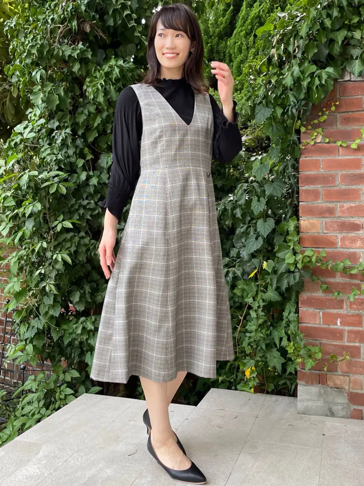  上尾 コーディネート画像