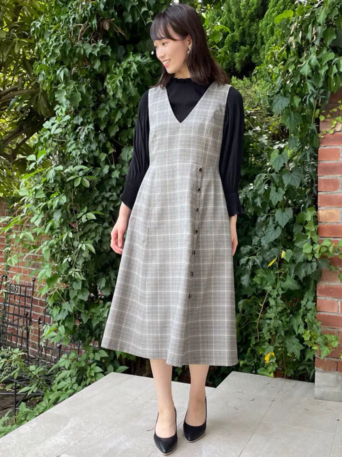 ANY SIS 上尾 コーディネート画像