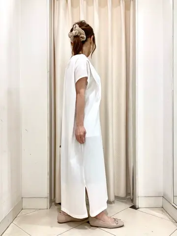 ANY SIS 横尾 コーディネート画像