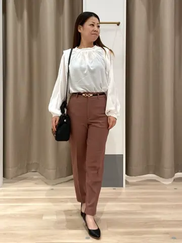 ANY SIS 瀬野 コーディネート画像